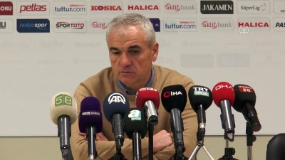 Demir Grup Sivasspor-Atiker Konyaspor maçının ardından - SİVAS