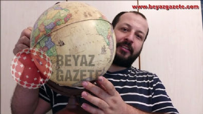 turk lirasi - Düz dünyayı kanıtlamak için 1milyon lira  Videosu