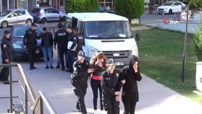  Edremit polisi suçlulara göz açtırmıyor