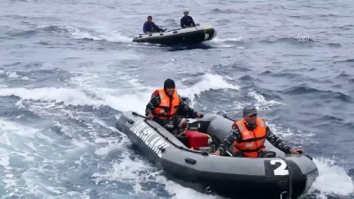 ucak enkazi - Endonezya'da denize düşen yolcu uçağının kalıntıları bulundu (2) - CAVA  Videosu