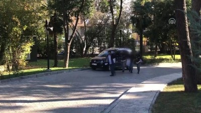 istihbarat birimleri - FETÖ'nün 'Samsun Bölge Avukatlar İmamı' yakalandı - SAMSUN  Videosu