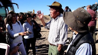 arkeoloji - İş Bankasından Kaman'daki kazılara destek - KIRŞEHİR  Videosu