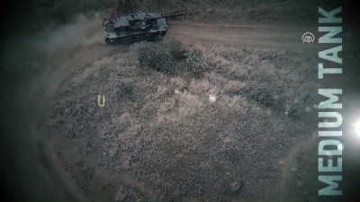 yuksek ates - Kaplan MT tankı görücüye çıkıyor - ANKARA  Videosu