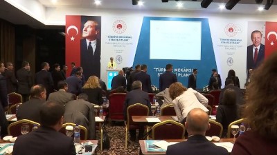 Kurum: '100 Günlük Eylem Planlarında çok ciddi bir aşamaya geldik' - ANKARA 