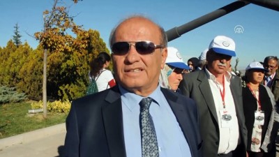 Muğla kafilesi Polatlı'yı ziyaret etti - ANKARA