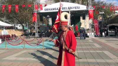 zeytin agaci -  Orhangazi Zeytin Festivali 40 yaşında Videosu
