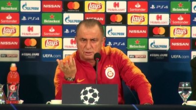 Terim: 'Üçüncü ve dördüncü maçlar, neredeyse grubun hakimiyetini belli edecek maçlardır' - GELSENKİRCHEN