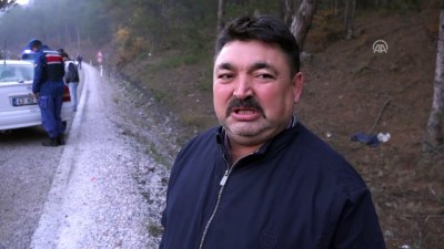 Trafik kazası: 4 yaralı - KÜTAHYA