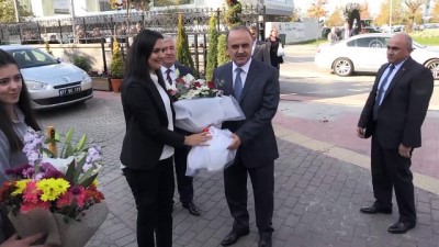 Vali Muammer Erol görevine başladı - YALOVA