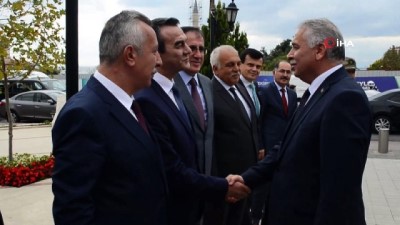  Vali Yıldırım göreve başladı