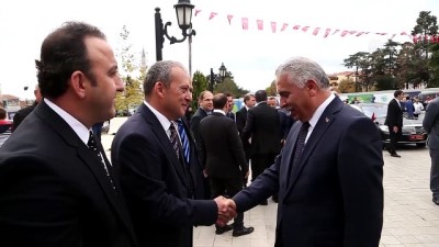 Vali Yıldırım, görevine başladı - TEKİRDAĞ 