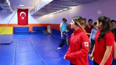 'Yapamazsın bırak' diyenlere inat, dünya üçüncüsü oldu - TEKİRDAĞ 