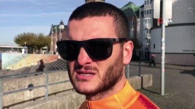 Almanya'da Galatasaray heyecanı 