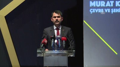 Bakan Kurum: 'Mekansal Strateji Planını hazırlıyoruz' - İSTANBUL