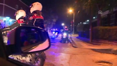 trafik denetimi - Başkentte asayiş uygulaması - ANKARA  Videosu