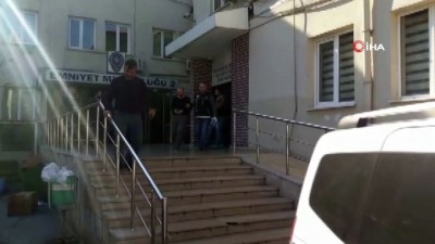 Bursa'da uyuşturucu operasyonu: 5 gözaltı 