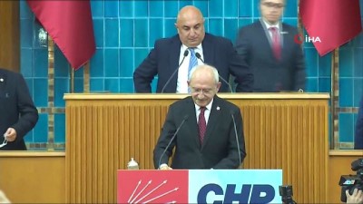  CHP Genel Başkanı Kemal Kılıçdaroğlu: “Papaz nasıl yurt dışına gittiyse, katiller de öyle yurt dışına gitti”
