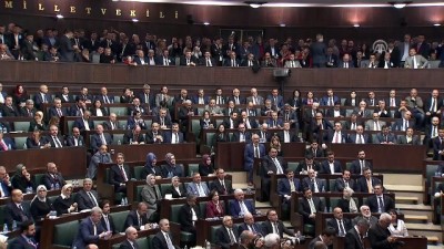 Cumhurbaşkanı Erdoğan: '(Kılıçdaroğlu) Devlet adamı nedir, sen bunları unuttun' - TBMM 