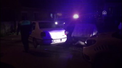 Düzce'de polis şüpheli kovalamacası 