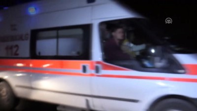 Düzensiz göçmenleri taşıyan minibüs şarampole yuvarlandı - 5 ölü, 16 yaralı - VAN