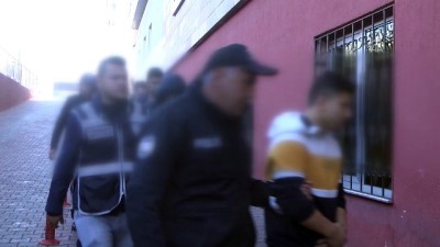 FETÖ/PDY operasyonu - KAYSERİ 