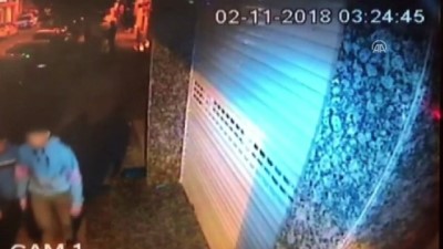 Hırsızlık operasyonu - İSTANBUL 