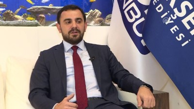 profesor - 'İstanbulluları spora teşvik etmek istiyoruz' - İSTANBUL  Videosu