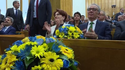 İYİ Parti grup toplantısı - Detaylar - TBMM 