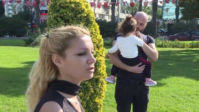 dovme - İzmir'de 2 yaşındaki öğrenciye darp iddiası  Videosu