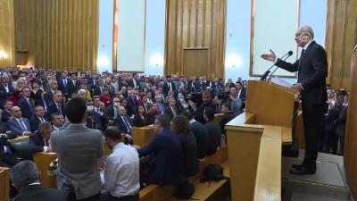 Kılıçdaroğlu: '16 yılda okul yapamadın' - TBMM