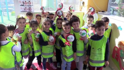 Minik öğrencilerden gönülleri ısıtan yardım - KAYSERİ 