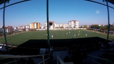pazar gunu - Nijeryalı Mawoyeka Türkiye'de futbolcu olmuş - DENİZLİ Videosu