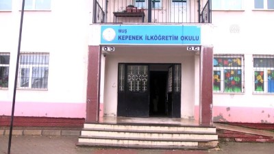 Okulda hepatit A virüsü görülmesi - MUŞ