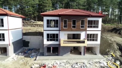  Ordu'da Boztepe’nin cazibesi artacak