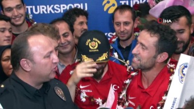 musluman - Osman Çakmak: 'İnşallah 2022'de şampiyon olacağız' Videosu