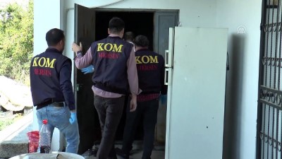 sahte icki operasyonu - Sahte içki operasyonu - MERSİN  Videosu