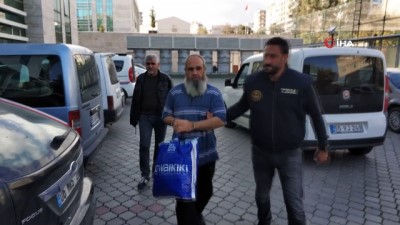  Samsun'da DEAŞ operasyonu: 1 Iraklıya gözaltı 