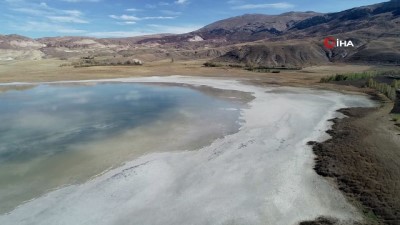 goller -  Sivas'ta bir göl daha yok oluyor  Videosu