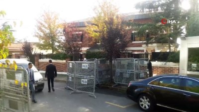  Suudi Arabistan Başkonsolosluğunda çiçek hareketliliği 