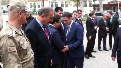 Tokat Valisi Balcı görevine başladı 