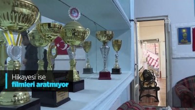 altin madalya - 'Türkiye'nin Yıldızları': Hakan Reçber - ANKARA  Videosu