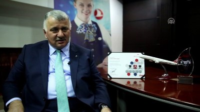 iskenderiye - 'Türkiye ve Mısır havacılıkta en iyi dönemini yaşıyor' - KAHİRE Videosu