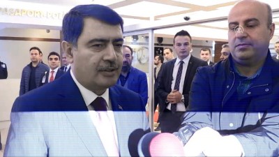 bassavcilik - Vali Vasip Şahin, Ankara'ya uğurlandı - İSTANBUL  Videosu