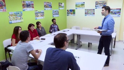 AA ile Yunus Emre Enstitüsünden ortak proje - BAKÜ