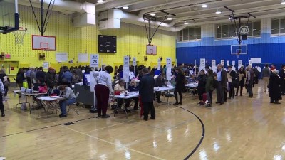 nato - ABD Kongresi ara seçimleri - Oy verme işlemleri devam ediyor - NEW YORK  Videosu