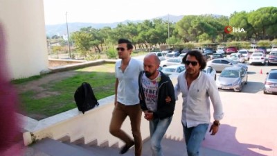  Bodrum'da uyuşturucu operasyonu: 2 tutuklama