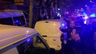 Bursa'da 'film gibi' kovalamaca 