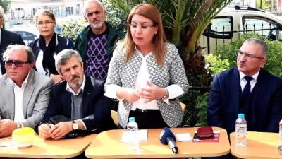 cevre sorunlari - CHP Genel Başkan Yardımcısı Gülizar Biçer Karaca - SAMSUN  Videosu