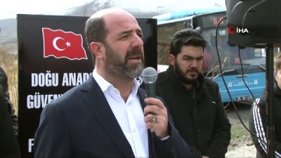  Erzurum’da Şehitler Çeşmesi açıldı 