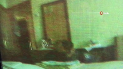 gizli kamera -  Eski ev sahibinin evini soyan hırsızlık zanlısı gizli kameraya yakalandı  Videosu